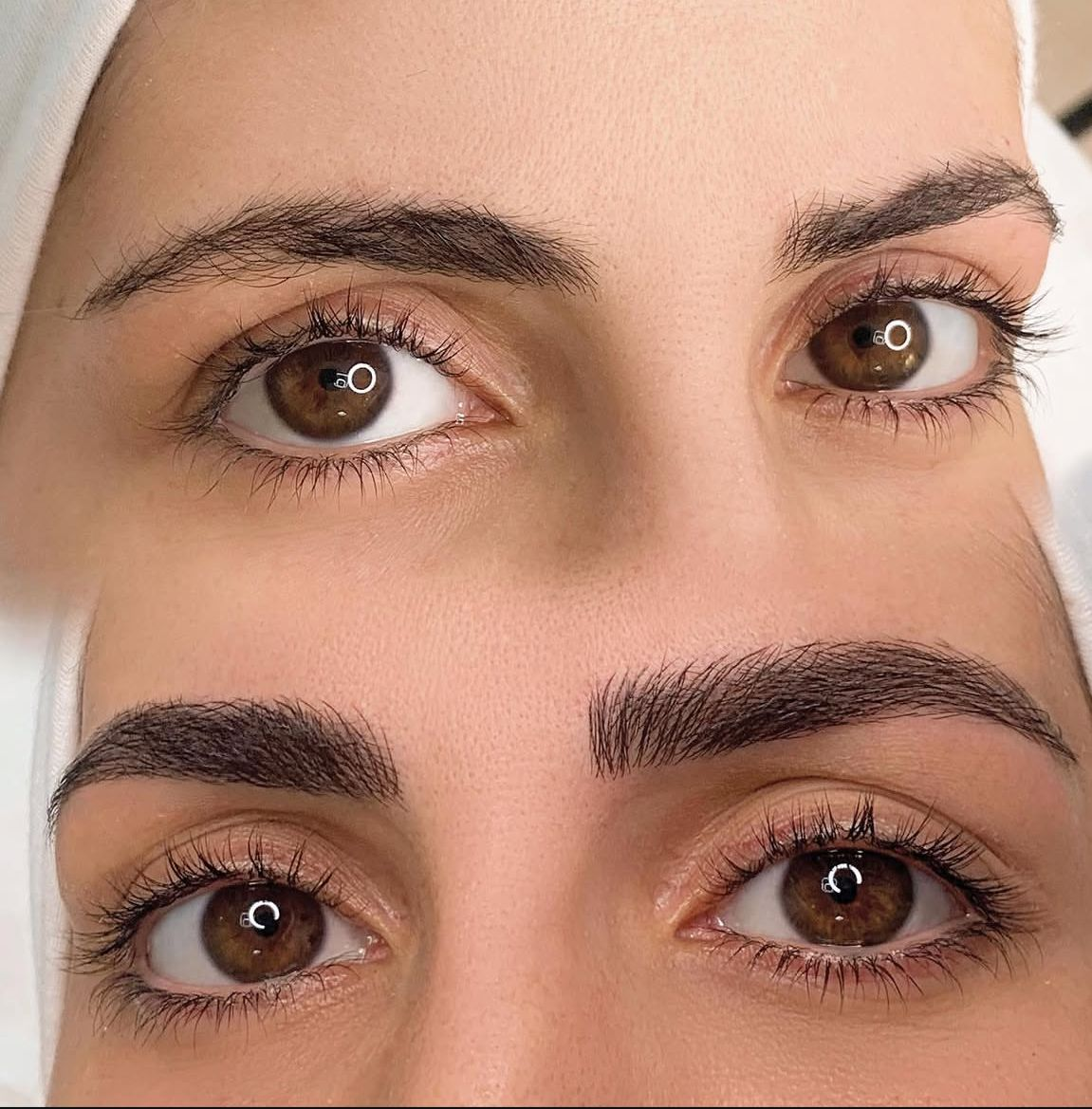 Microblading — Soft & Natural